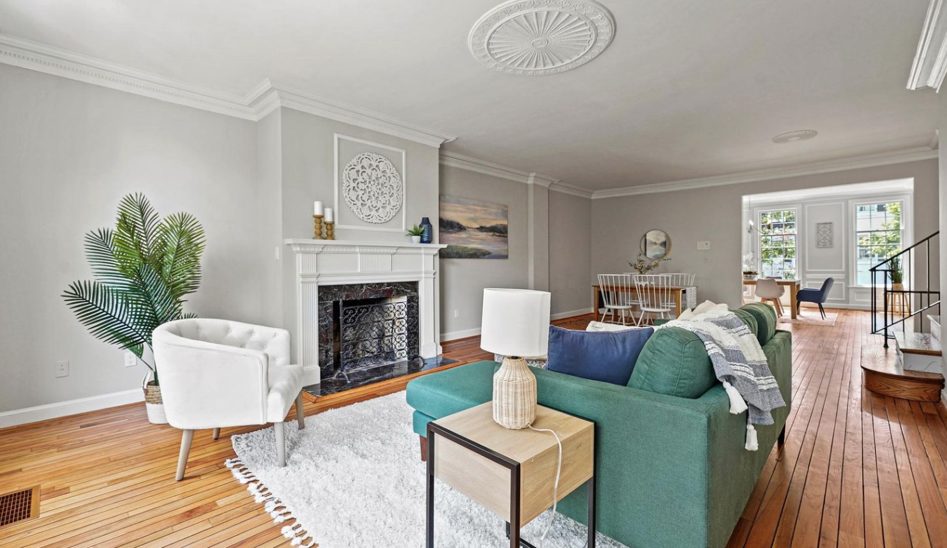 3325 R NW, Washington, District Of Columbia 20007, 6 Bedrooms Bedrooms, ,3 BathroomsBathrooms,House,Sold Listings,R,1005