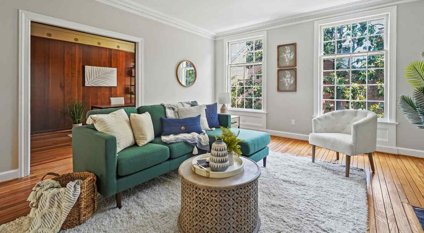 3325 R NW, Washington, District Of Columbia 20007, 6 Bedrooms Bedrooms, ,3 BathroomsBathrooms,House,Sold Listings,R,1005