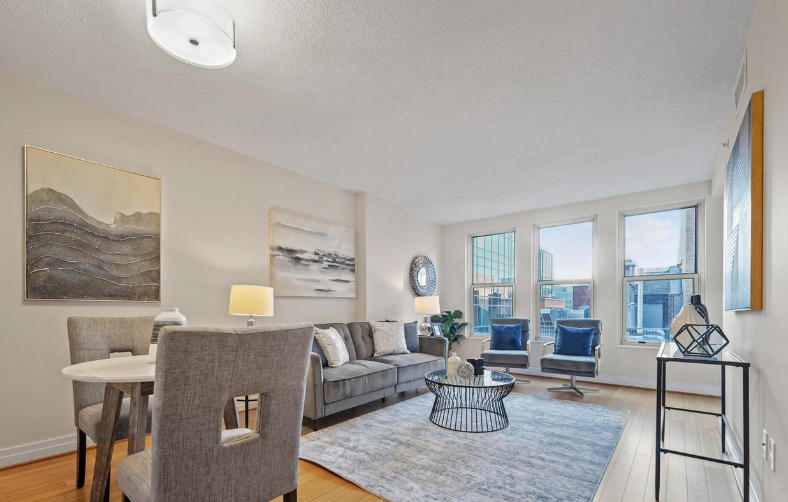 District Of Columbia, 1 Bedroom Bedrooms, ,1 BathroomBathrooms,Apartment,Sold Listings,1008
