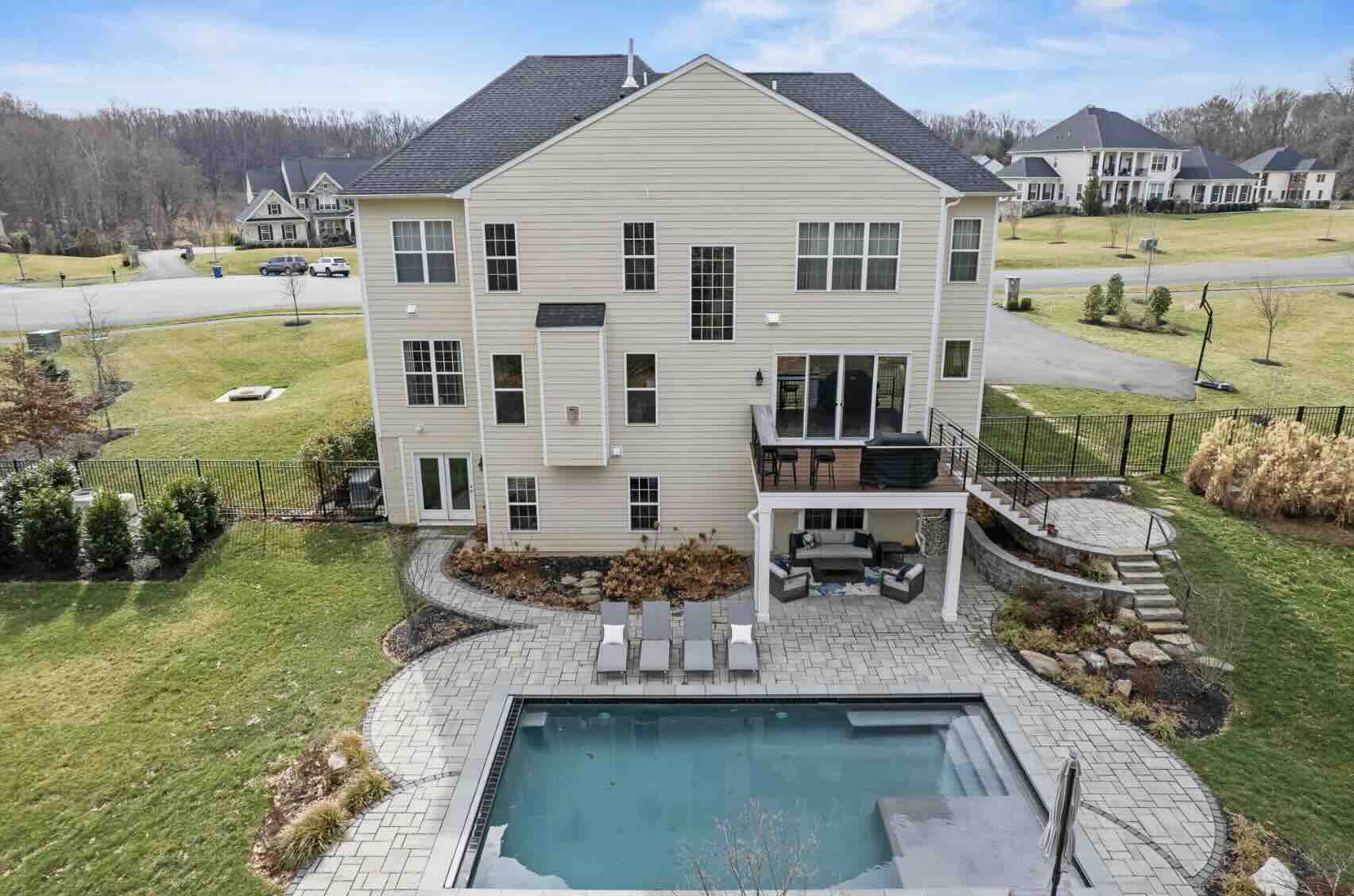 10259 Forest Lake, Great Falls, Virginia 22066, 6 Bedrooms Bedrooms, ,6 BathroomsBathrooms,House,Sold Listings,Forest Lake,1041