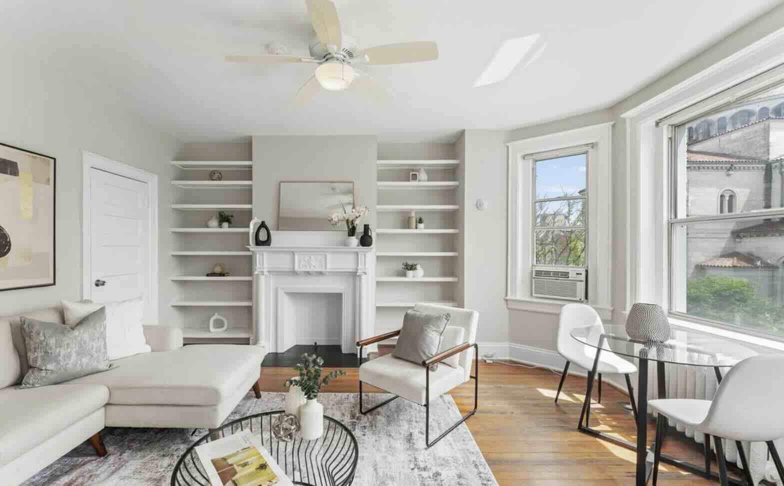 1527 Park Rd, Washington, District Of Columbia 20010, 1 Bedroom Bedrooms, ,1 BathroomBathrooms,Apartment,Sold Listings,Park,1045