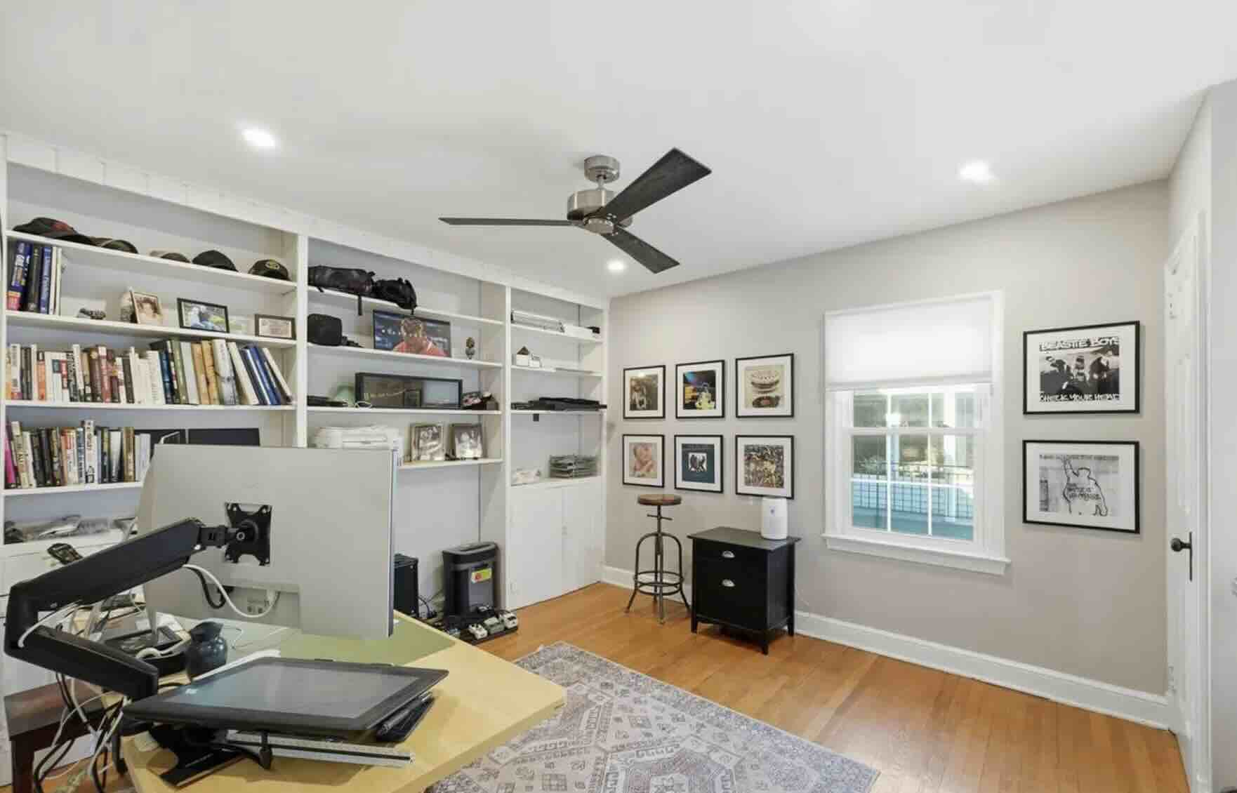 7908 West Boulevard, Alexandria, Virginia 22308, 3 Bedrooms Bedrooms, ,1 BathroomBathrooms,House,Sold Listings,West Boulevard,1050
