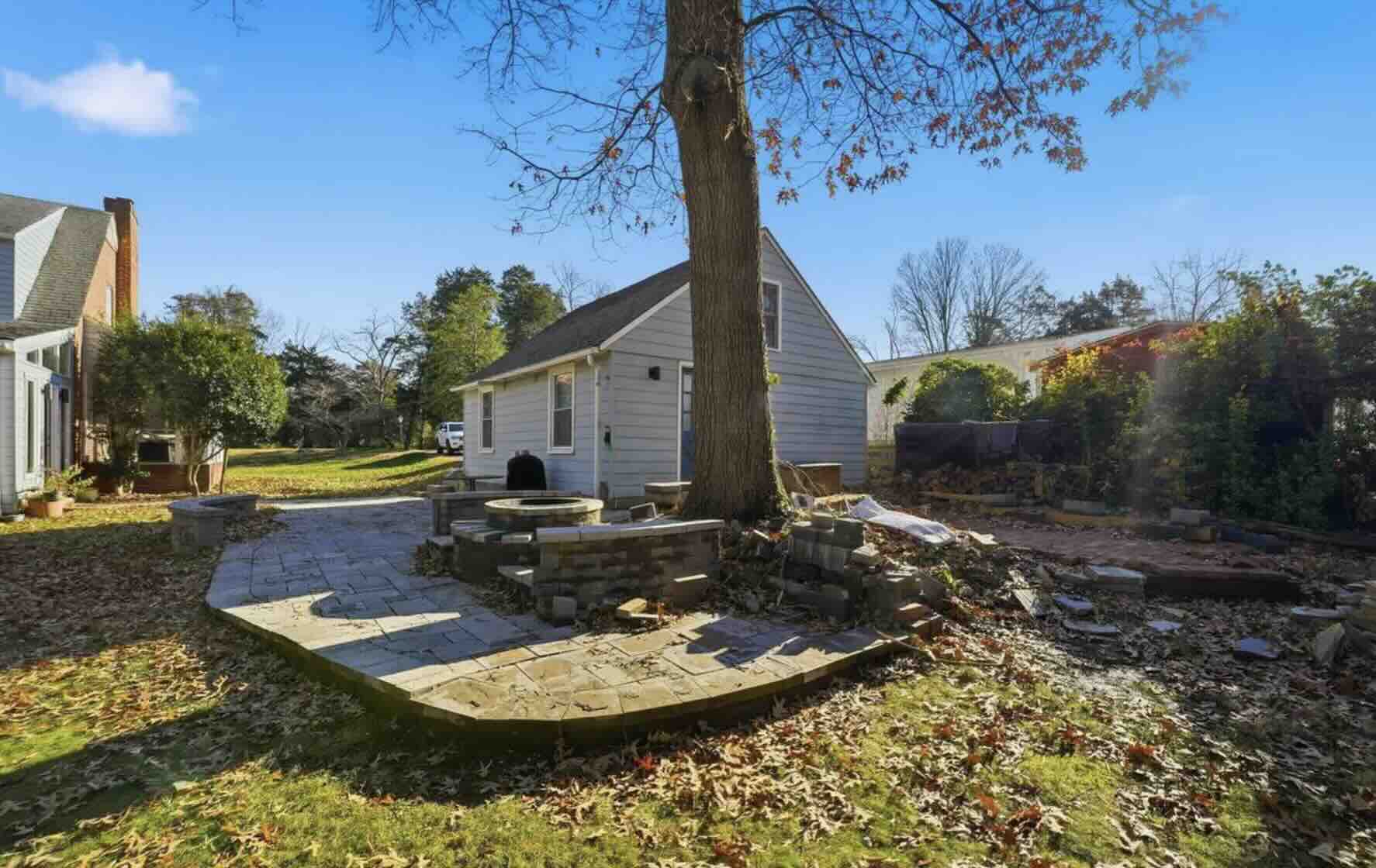 7908 West Boulevard, Alexandria, Virginia 22308, 3 Bedrooms Bedrooms, ,1 BathroomBathrooms,House,Sold Listings,West Boulevard,1050