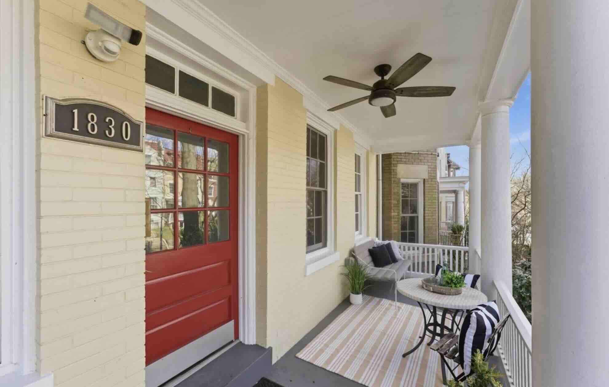 1830 Lamont St, District Of Columbia, 2 Bedrooms Bedrooms, ,2 BathroomsBathrooms,House,Sold Listings,Lamont,1053