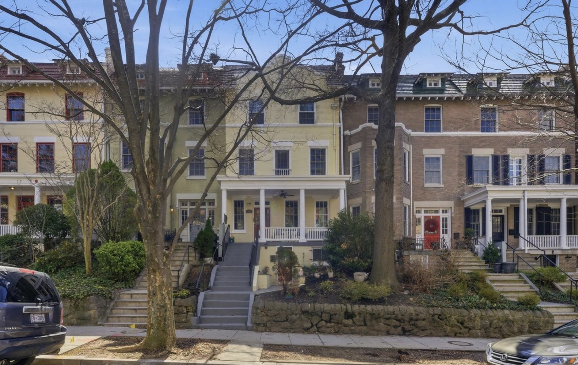 1830 Lamont St, District Of Columbia, 2 Bedrooms Bedrooms, ,2 BathroomsBathrooms,House,Sold Listings,Lamont,1053