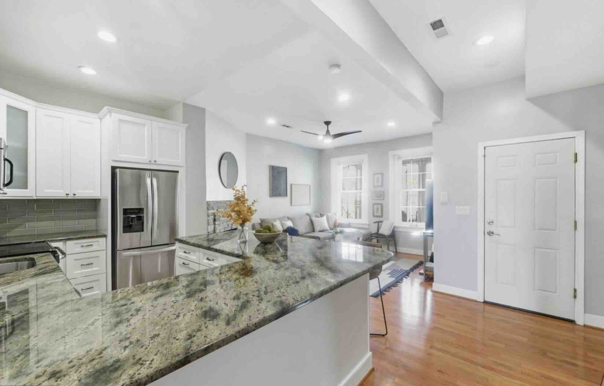 1830 Lamont St, District Of Columbia, 2 Bedrooms Bedrooms, ,2 BathroomsBathrooms,House,Sold Listings,Lamont,1053