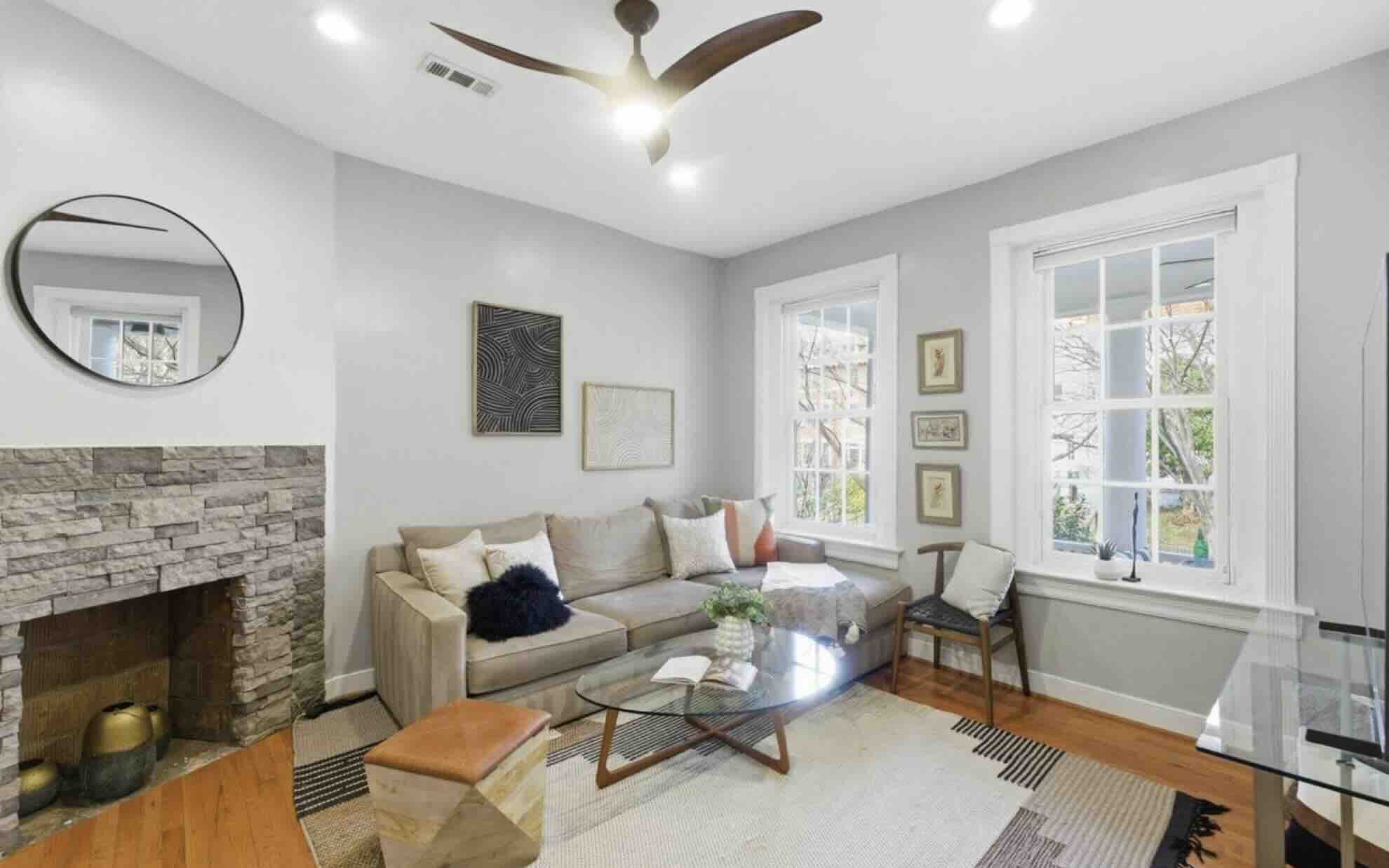 1830 Lamont St, District Of Columbia, 2 Bedrooms Bedrooms, ,2 BathroomsBathrooms,House,Sold Listings,Lamont,1053