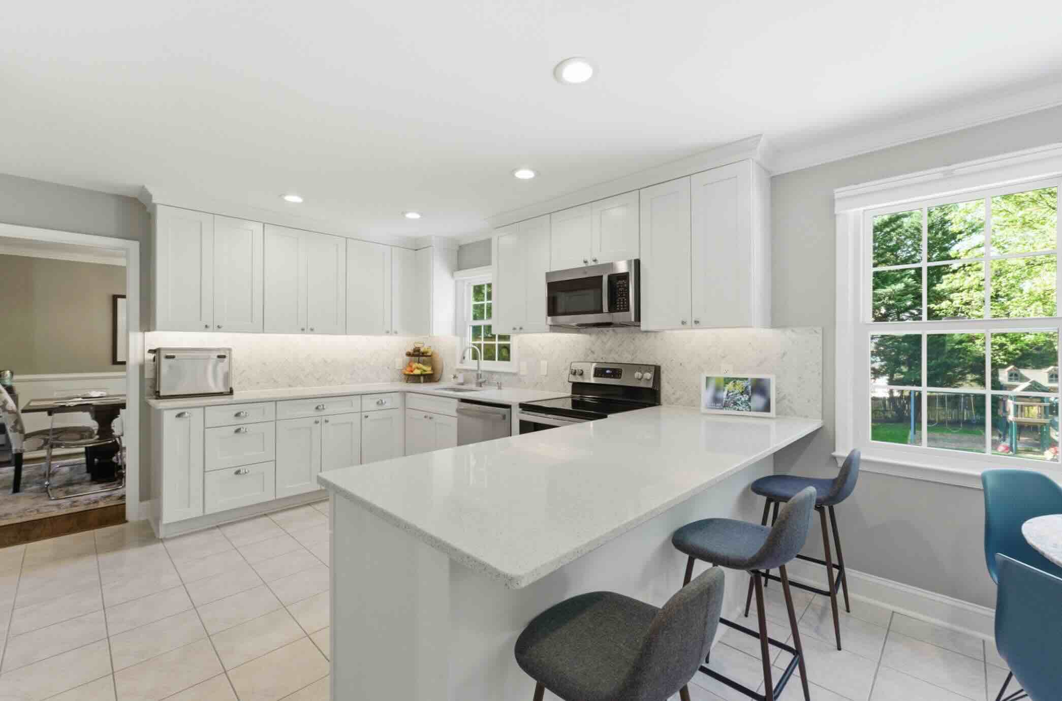 6445 Linway Terrace, Virginia 22101, 4 Bedrooms Bedrooms, ,3 BathroomsBathrooms,House,Sold Listings,Linway,1061
